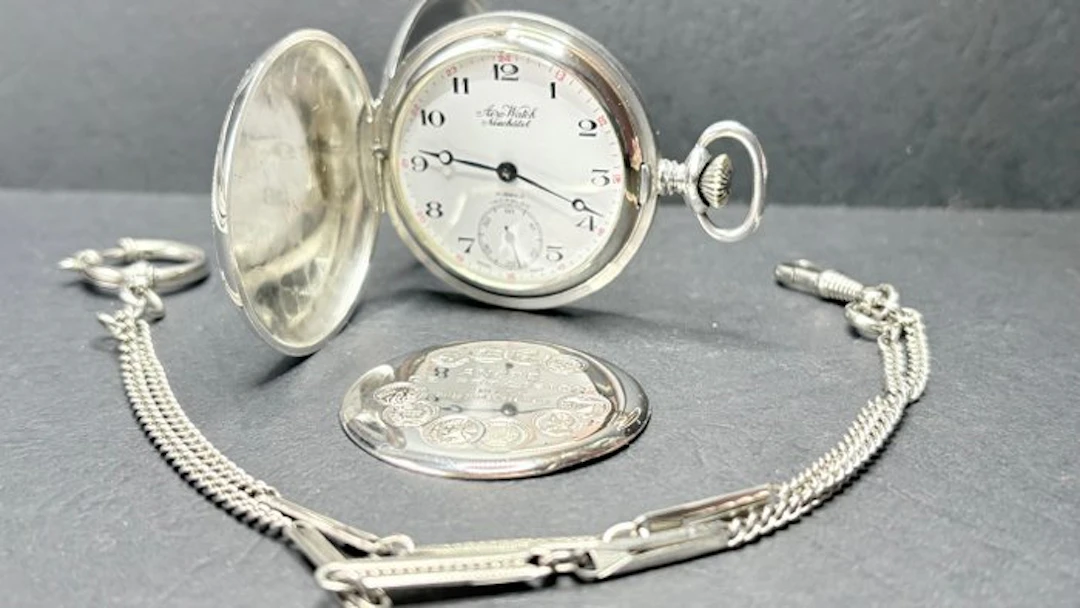 Aéro Watch Neuchàtel - Classics - 1970-1979