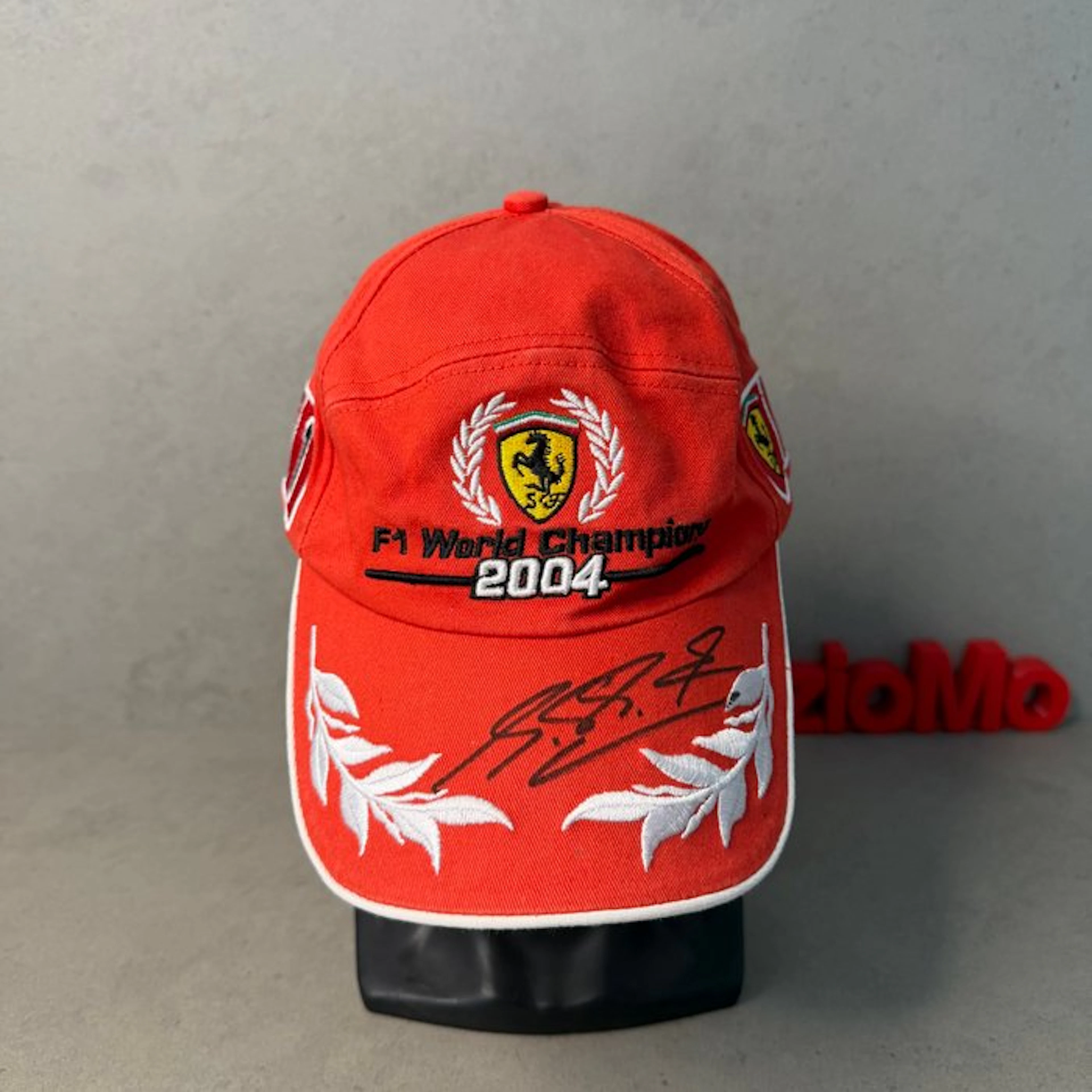 Ferrari - Formula One - Michael Schumacher - 2004 - Baseball cap