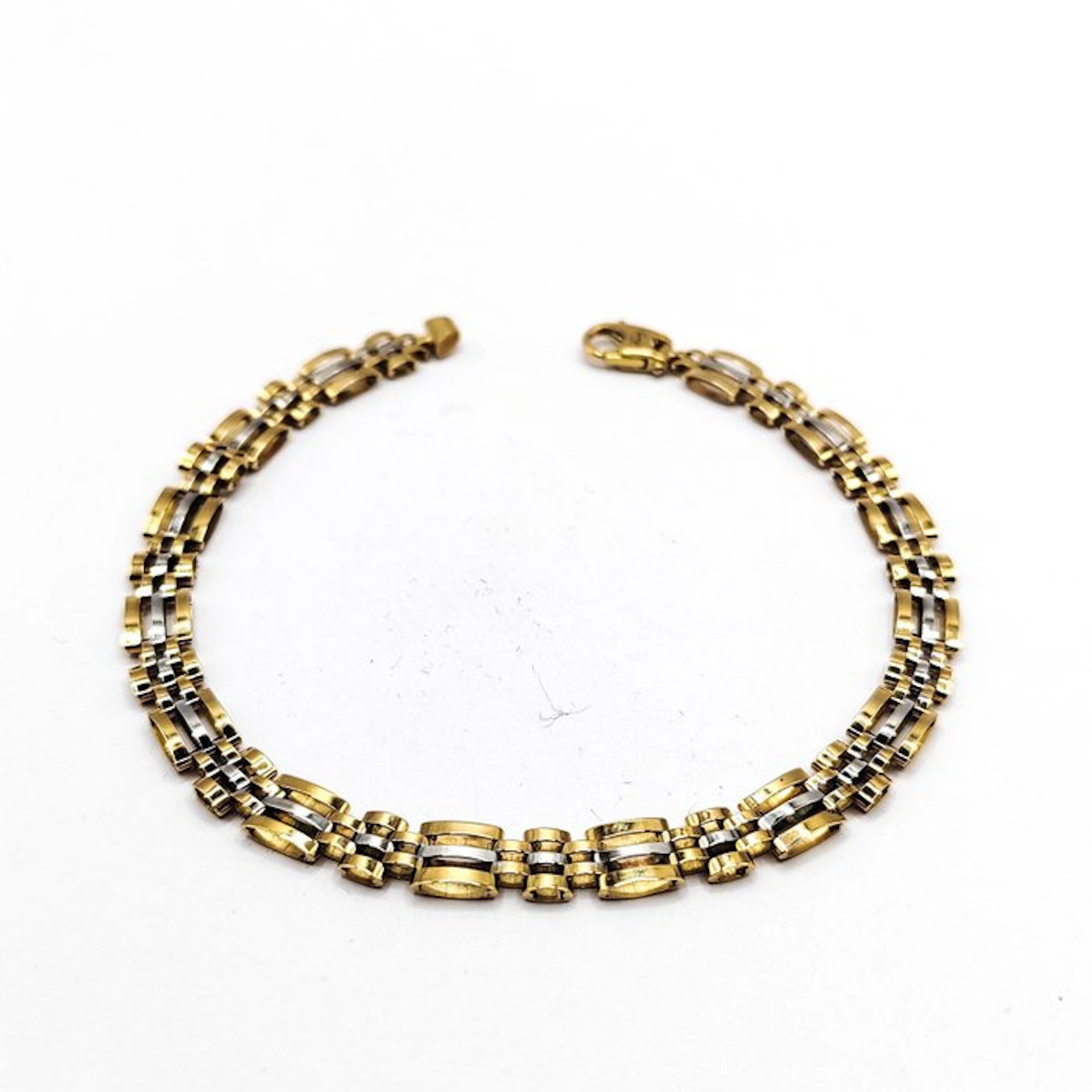 Bracelet - 18 kt. Yellow gold