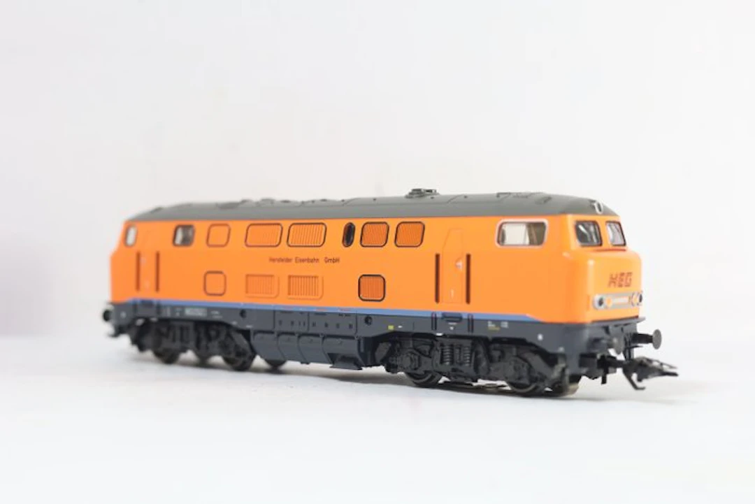 Märklin H0 - 3378 - Diesel locomotive (1) - BR V31 (V160...
