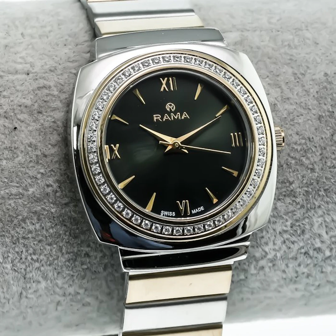 Vintage Rama - Swiss Made Watch - RAL245-SG-S-12 - No...