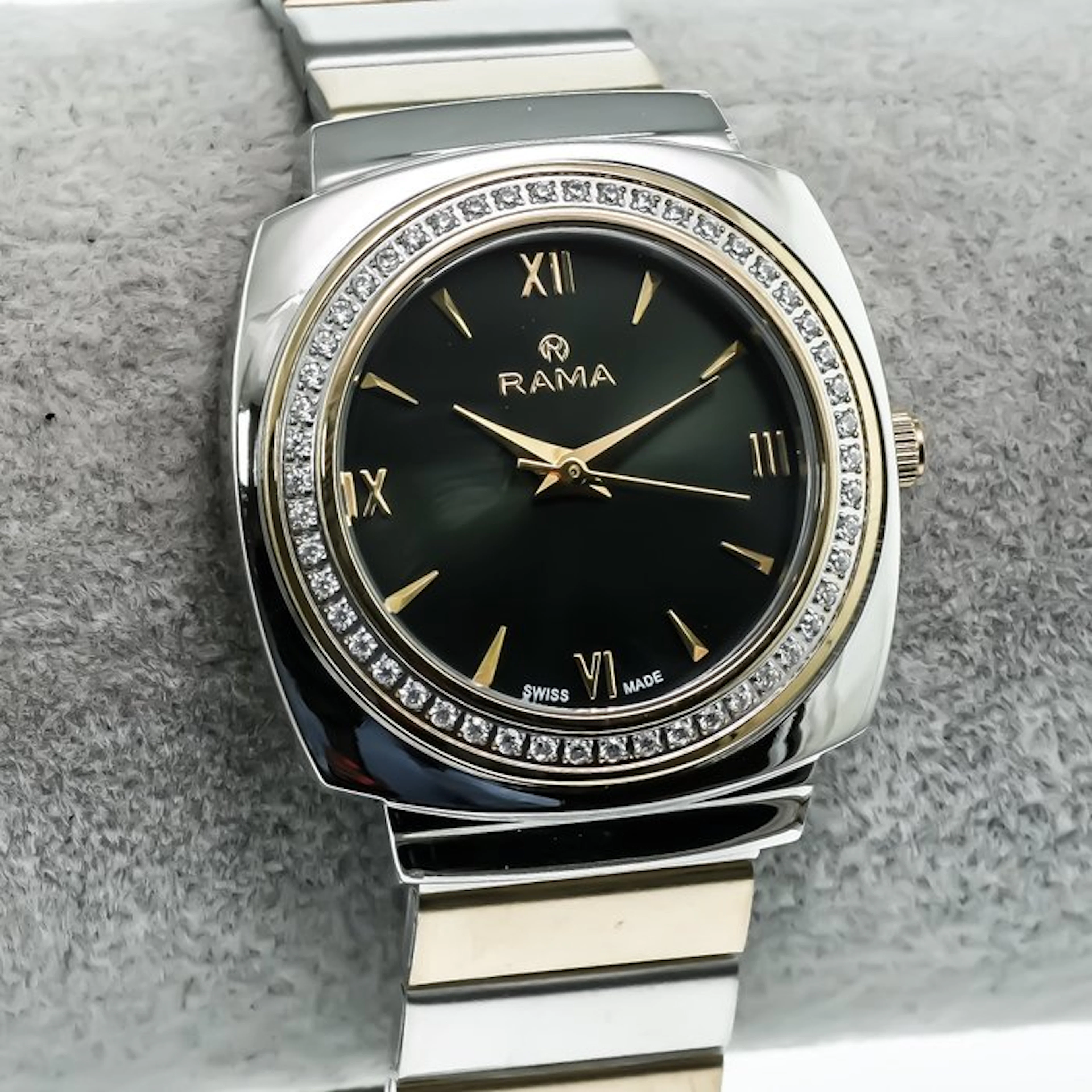 Vintage Rama - Swiss Made Watch - RAL245-SG-S-12 - No...