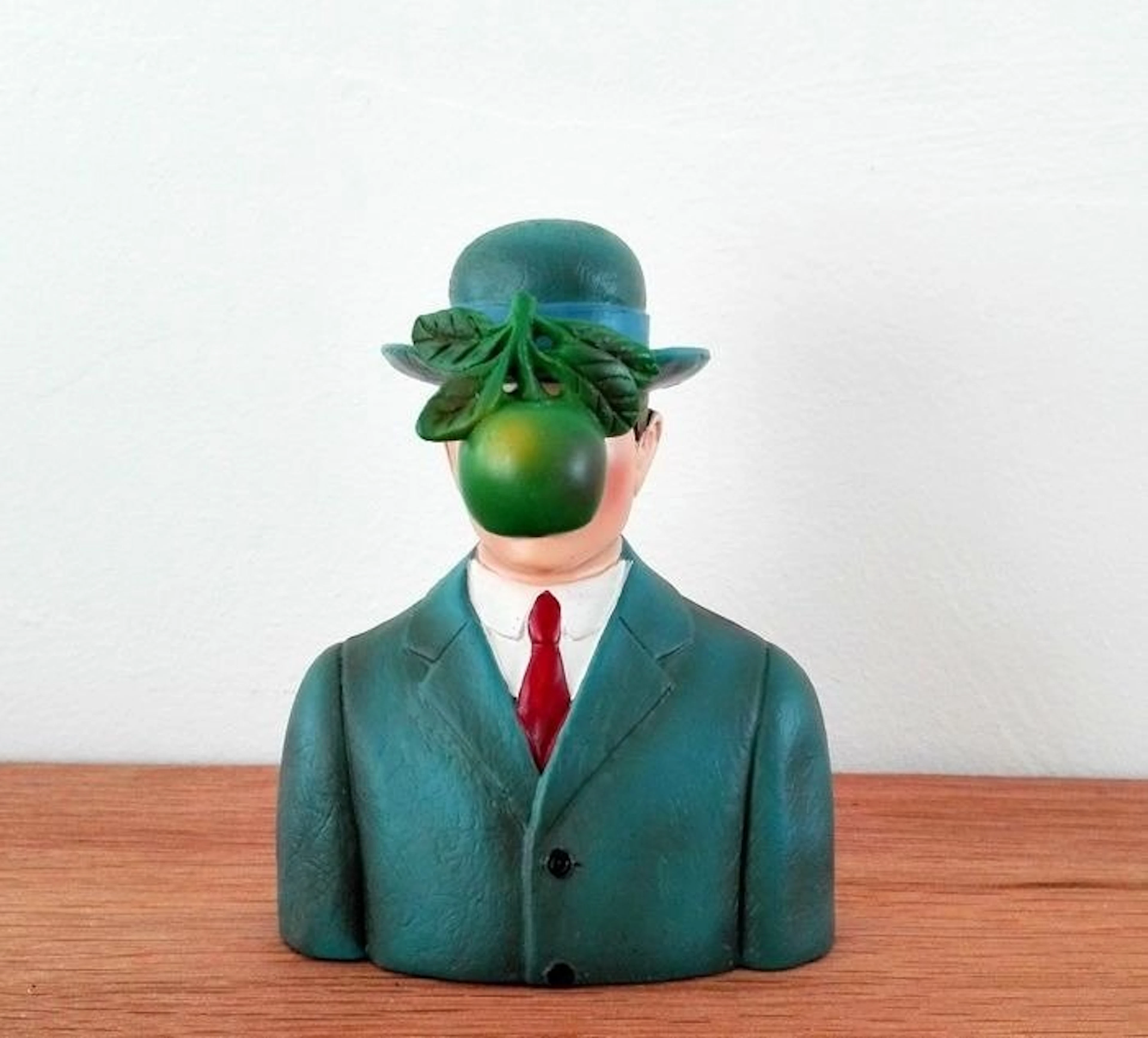 Figurine - Le fils d'homme - Resin
