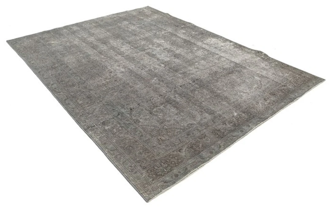 Designer - Modern - Hand-knotted vintage art rug - Rug - 290 cm - 200 cm