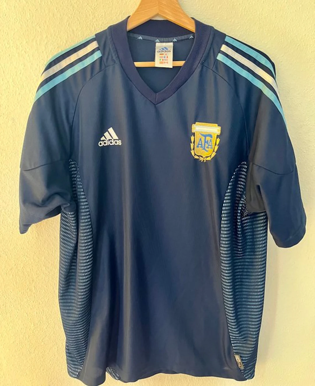 Argentine sélection nationale - 2002 - Football