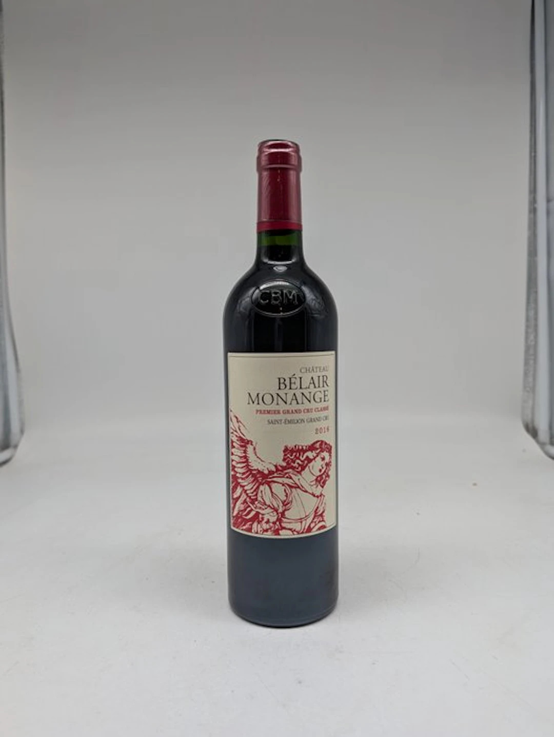 2016 Chateau Bélair Monange - Saint-Émilion 1er Grand Cru...
