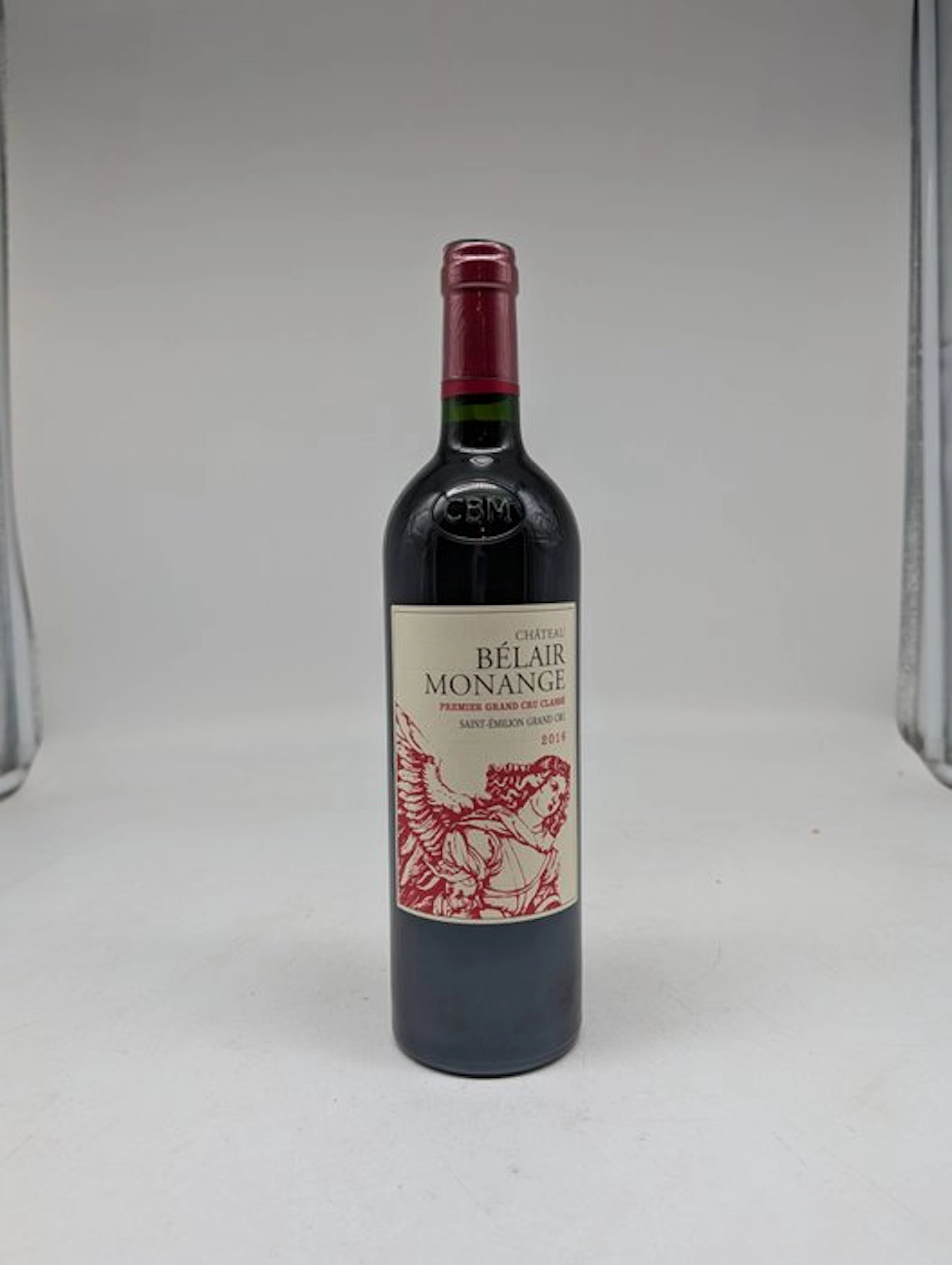 2016 Chateau Bélair Monange - Saint-Émilion 1er Grand Cru...