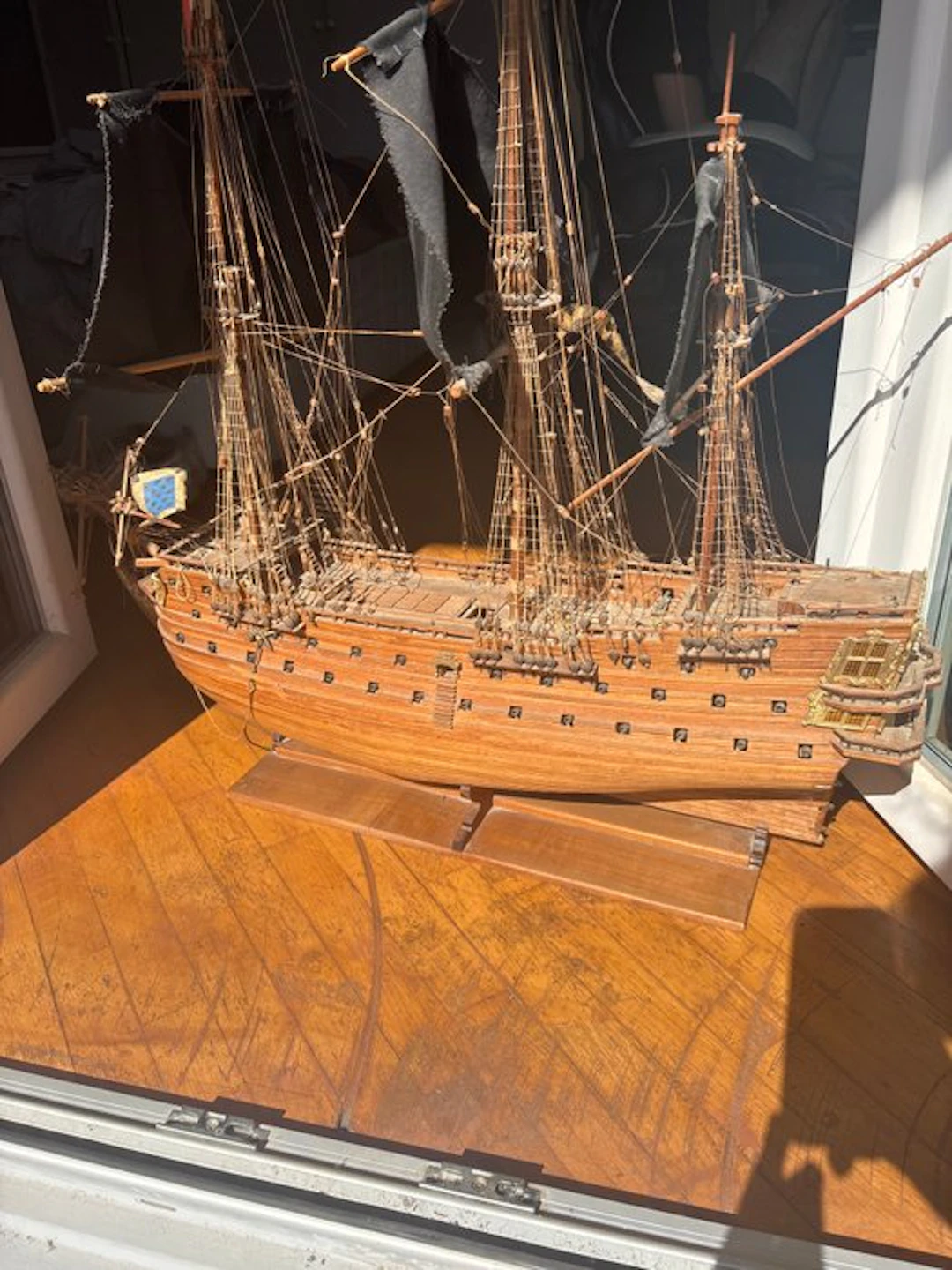 1:72 - Model ship - Galeone Francese in stile XVII secolo