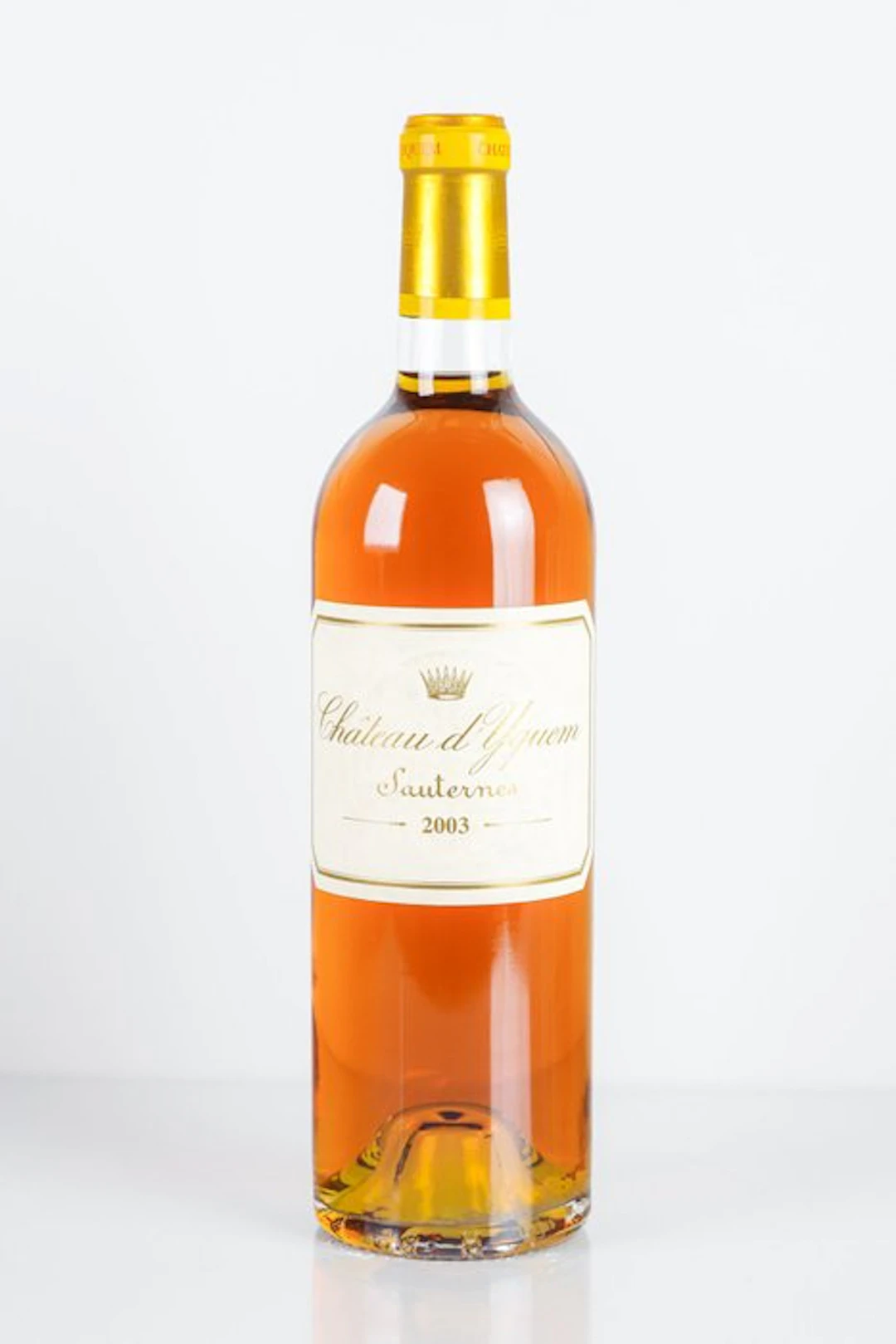 2003 Château d'Yquem - Sauternes 1er Cru Supérieur - 1 Bottle (0.75L)
