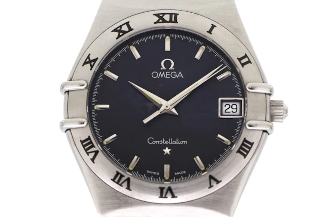 Omega - Omega Constellation Chronometer "Manhattan"...