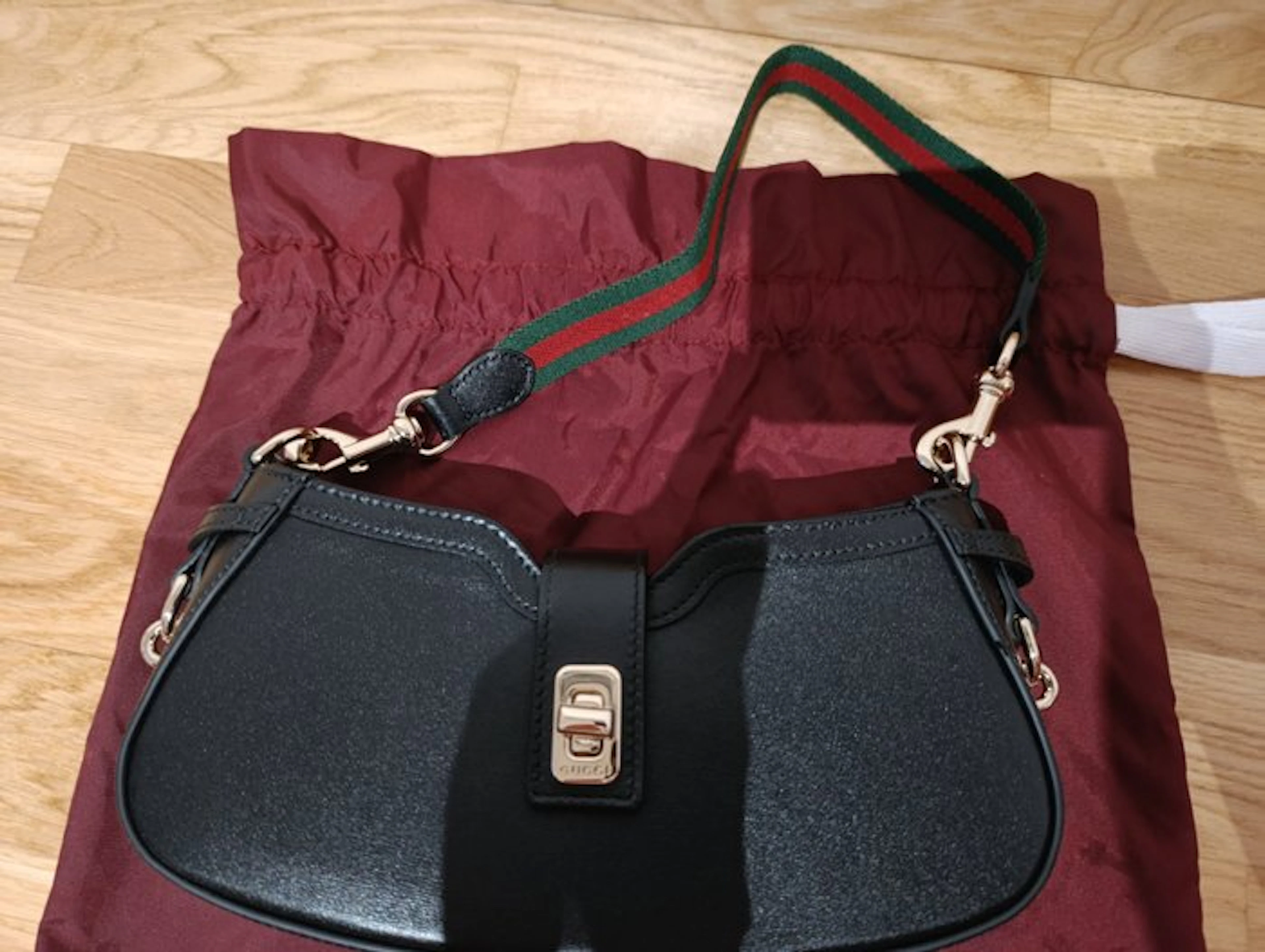 Gucci - Baguette - Crossbody bag
