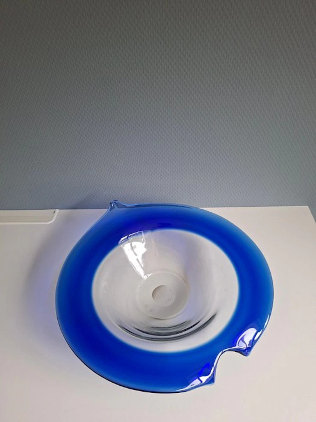 Platter - Murano glass