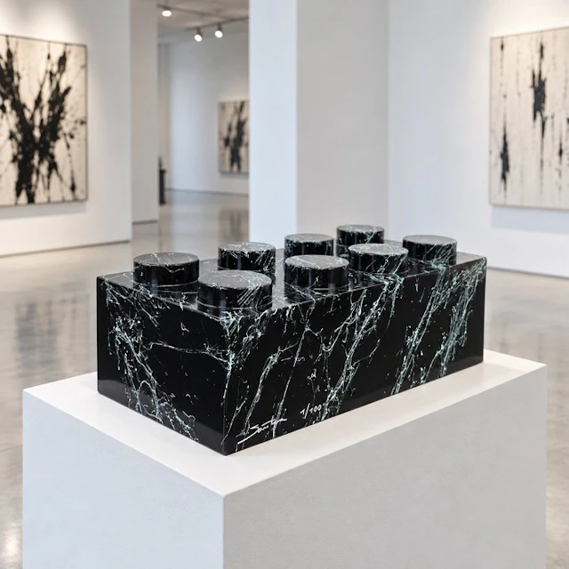 Santicri (1992) - Legold XL (black and Aquamarine)