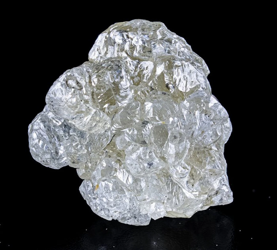 DIAMOND 1.01 CARATS !! NEAR COLORLESS - EXCEPTIONAL VVS...
