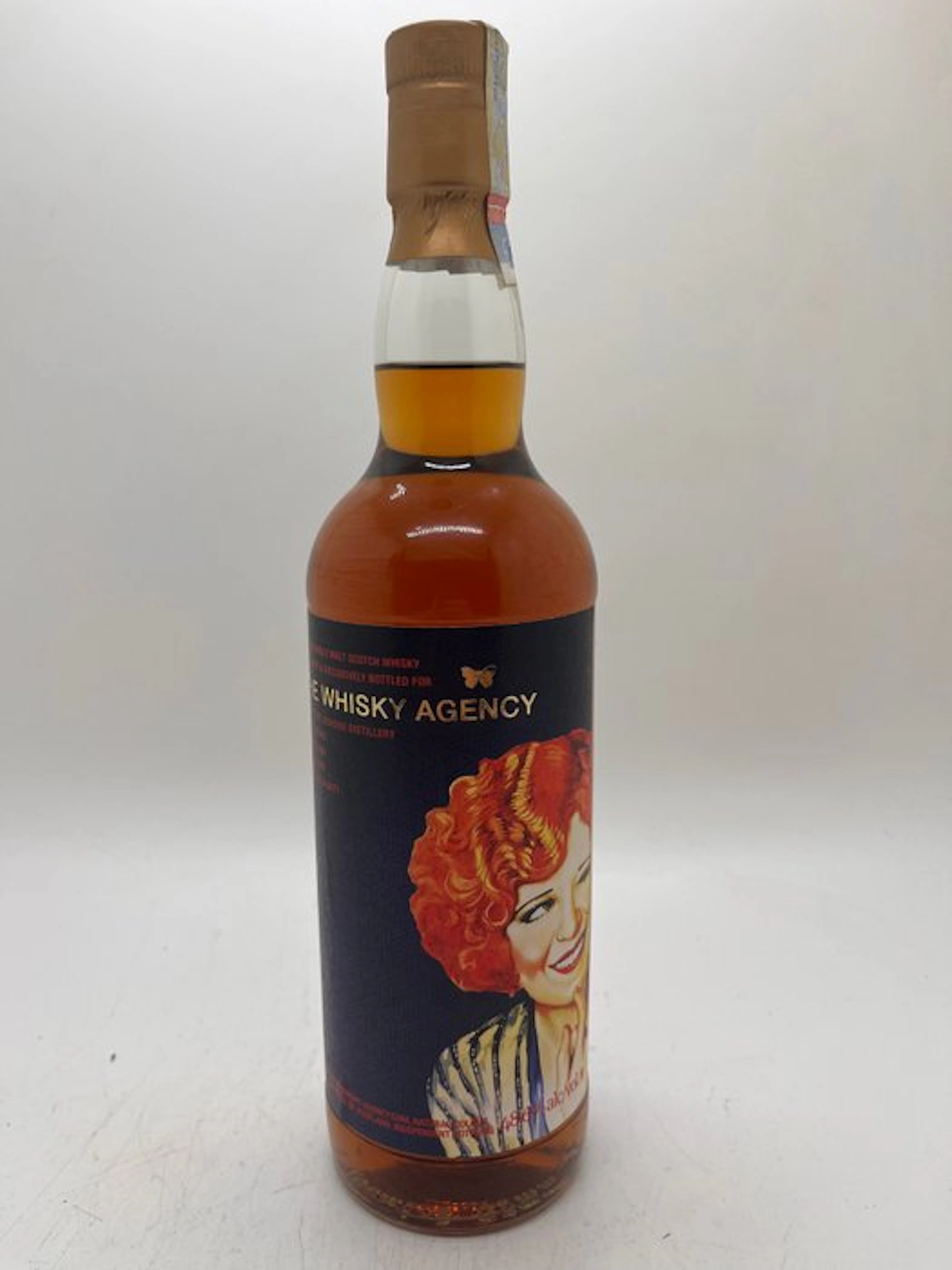 Lochside 1981 37 years old - b. 2018 - 70cl