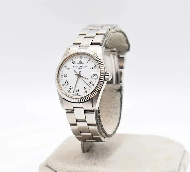 Baume & Mercier - Genève - No reserve price - 5199.2 - Unisex - 1980-1989