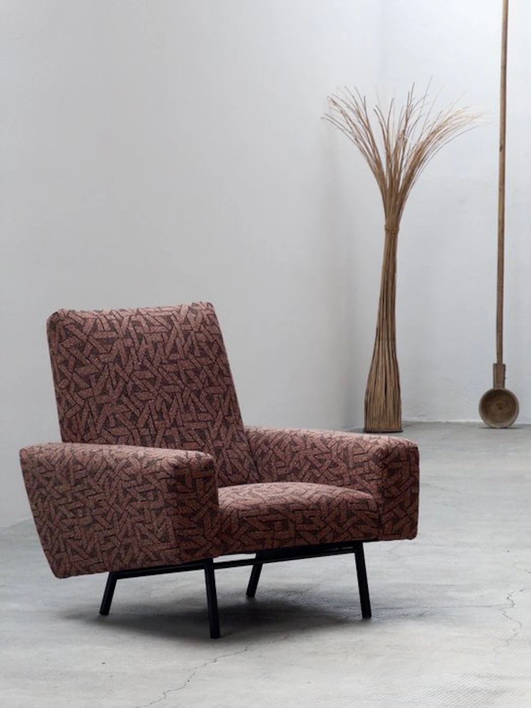 Airborne International - Pierre Guariche - Armchair - G10 - Textile