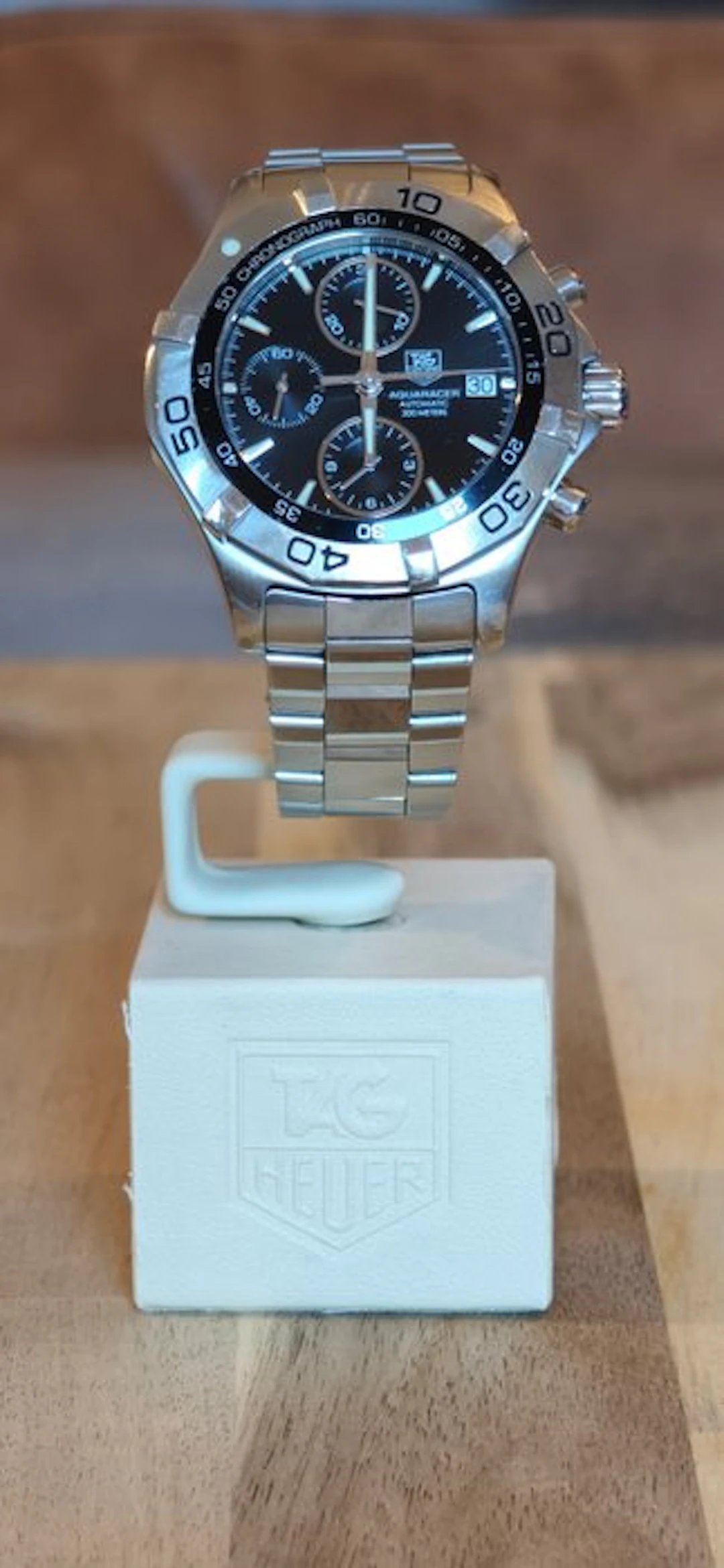 TAG Heuer - Aquaracer - CAF2110 - Men - 2000-2010