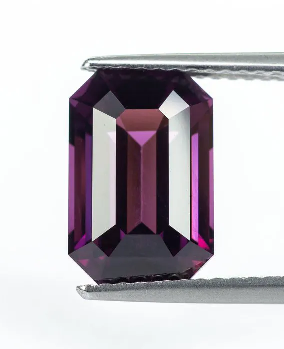 No reserve price Spinel - 4.54 ct - Gem Report Antwerp...