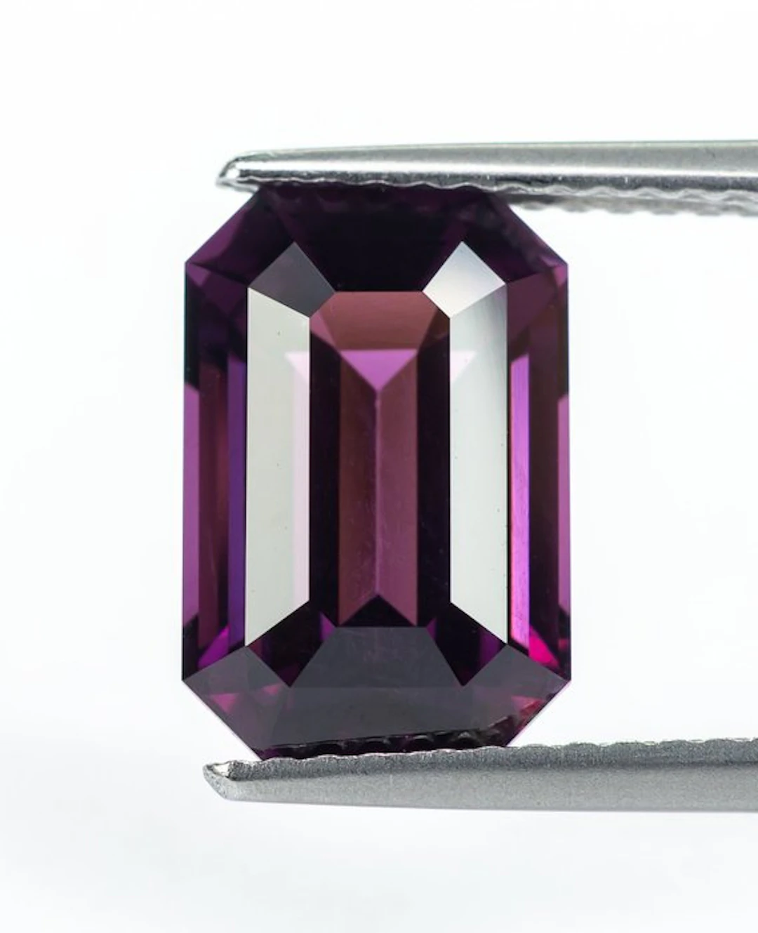 No reserve price Spinel - 4.54 ct - Gem Report Antwerp...