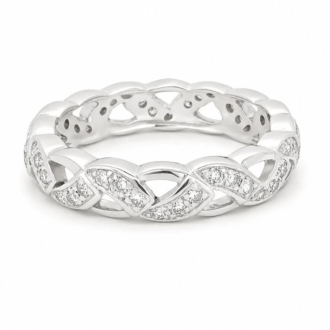 Ring - 18 kt