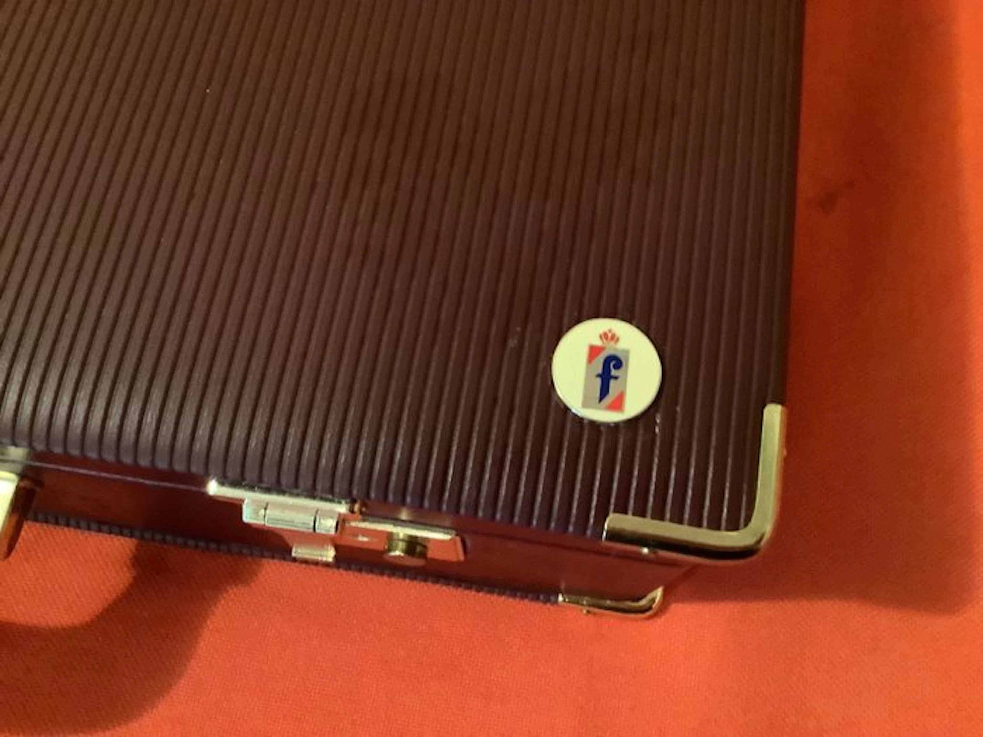 briefcase for documents - pininfarina - Valigetta porta...