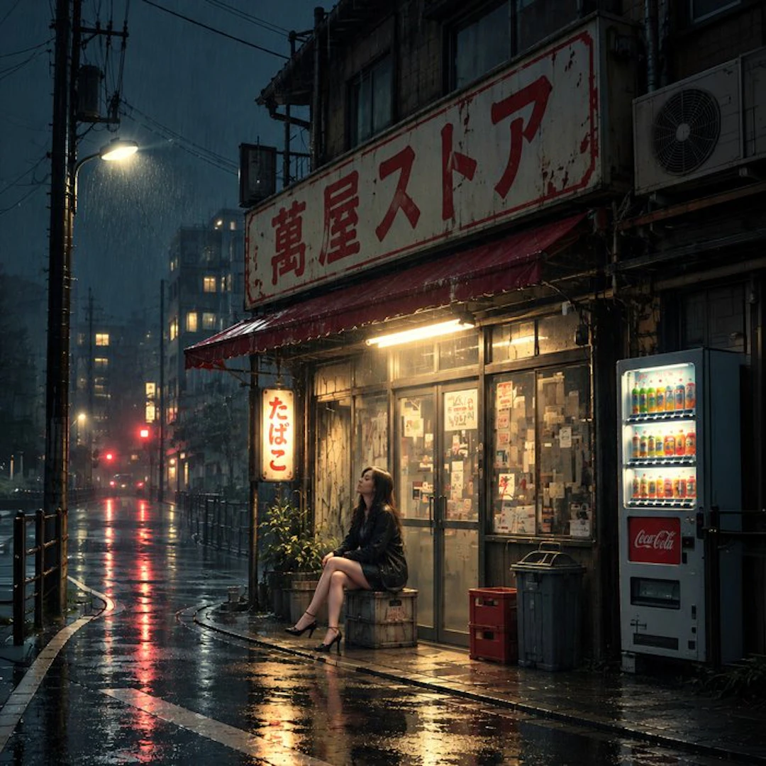 La Chibroneuse - After the Rain - XL