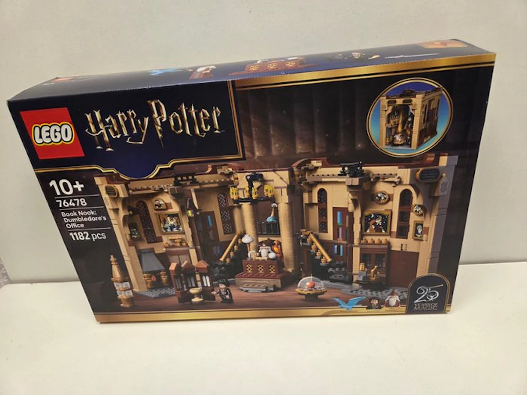 LEGO Set - 76478 - Harry Potter - LEGO Harry Potter...