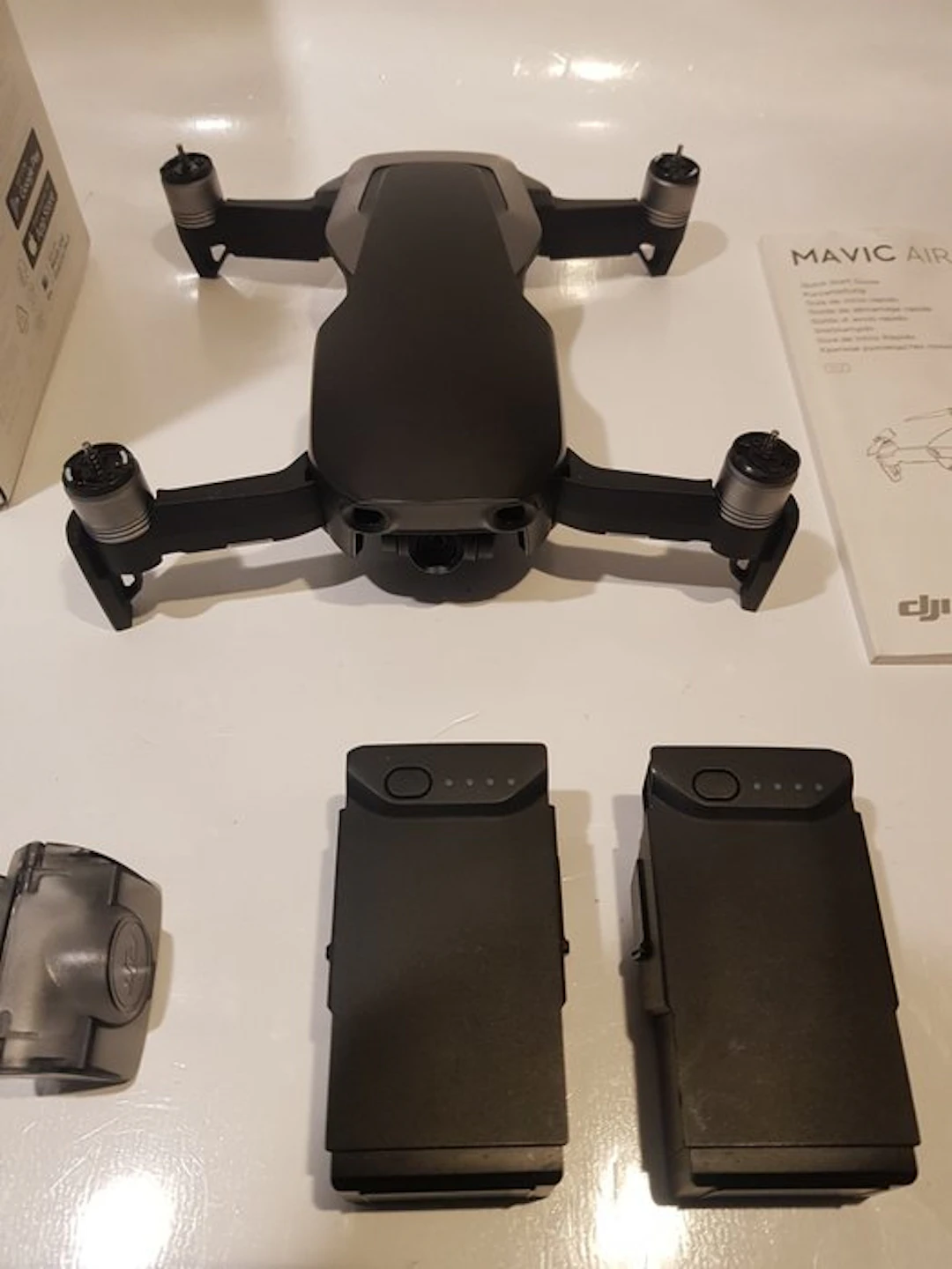 DJI Mavic Air Drone camera