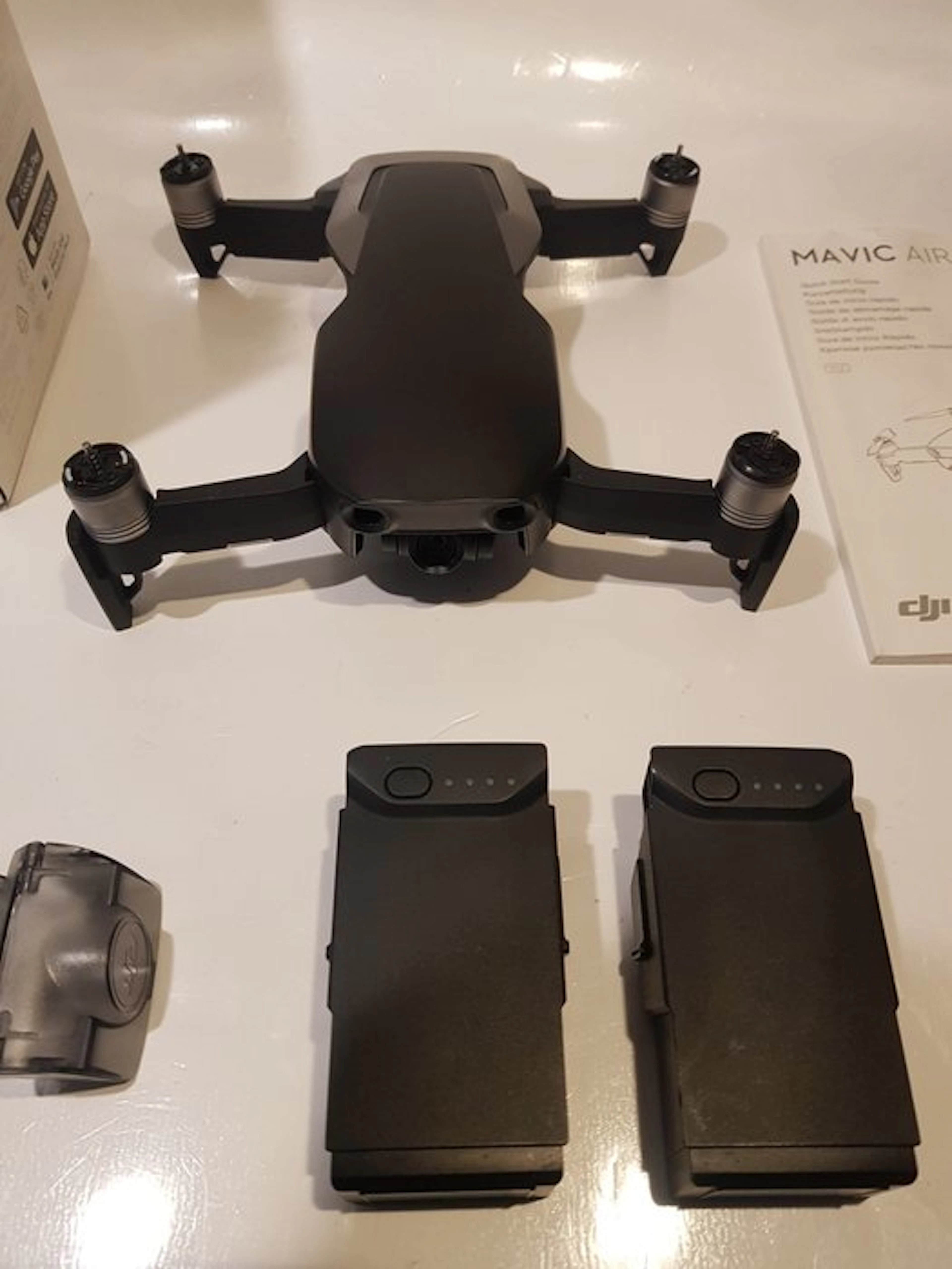 DJI Mavic Air Drone camera