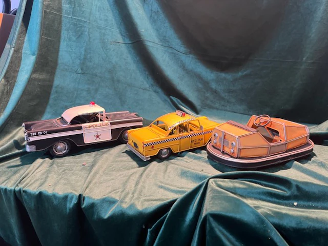 model car - Overig - 1970