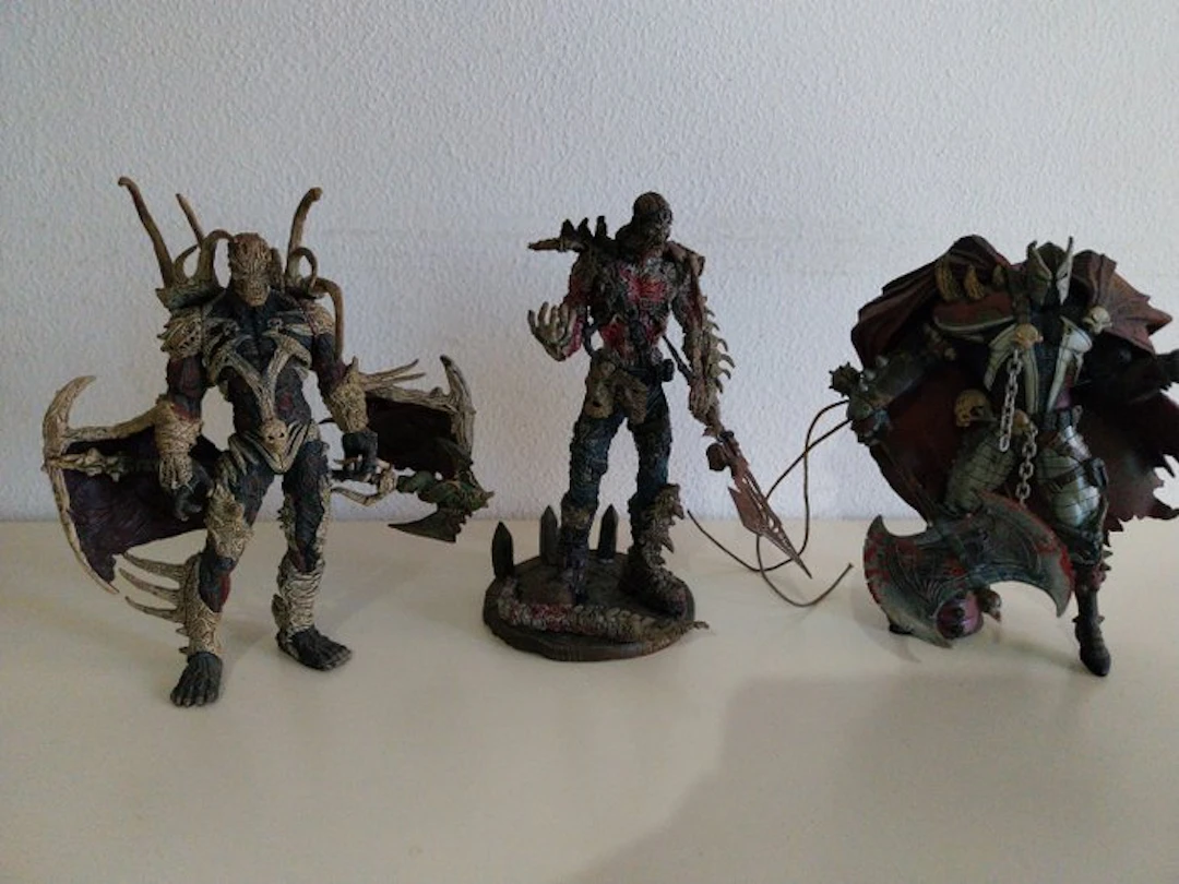 McFarlane - Action figure Spawn - 2000-2010 - U.S.