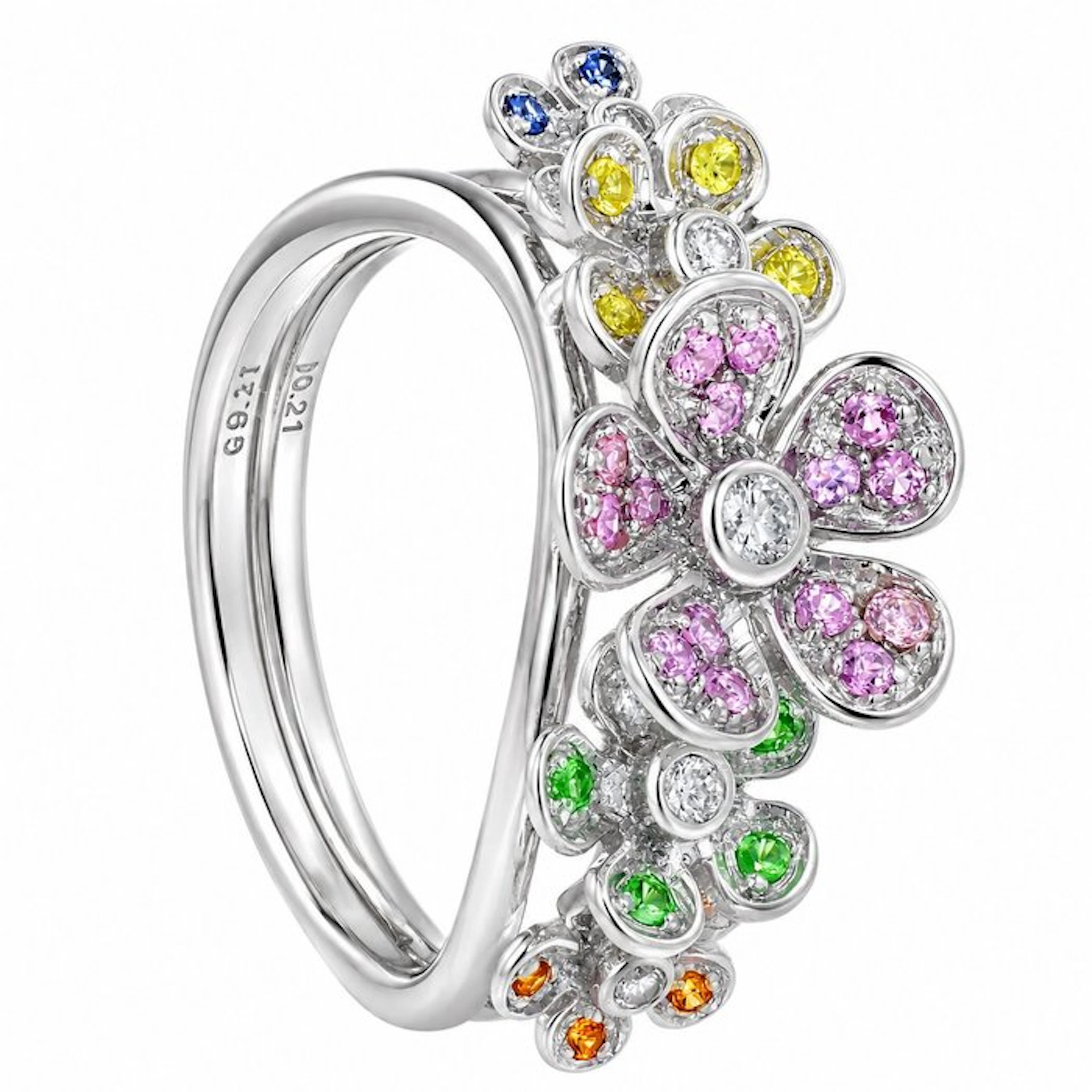 Ring - 18 kt