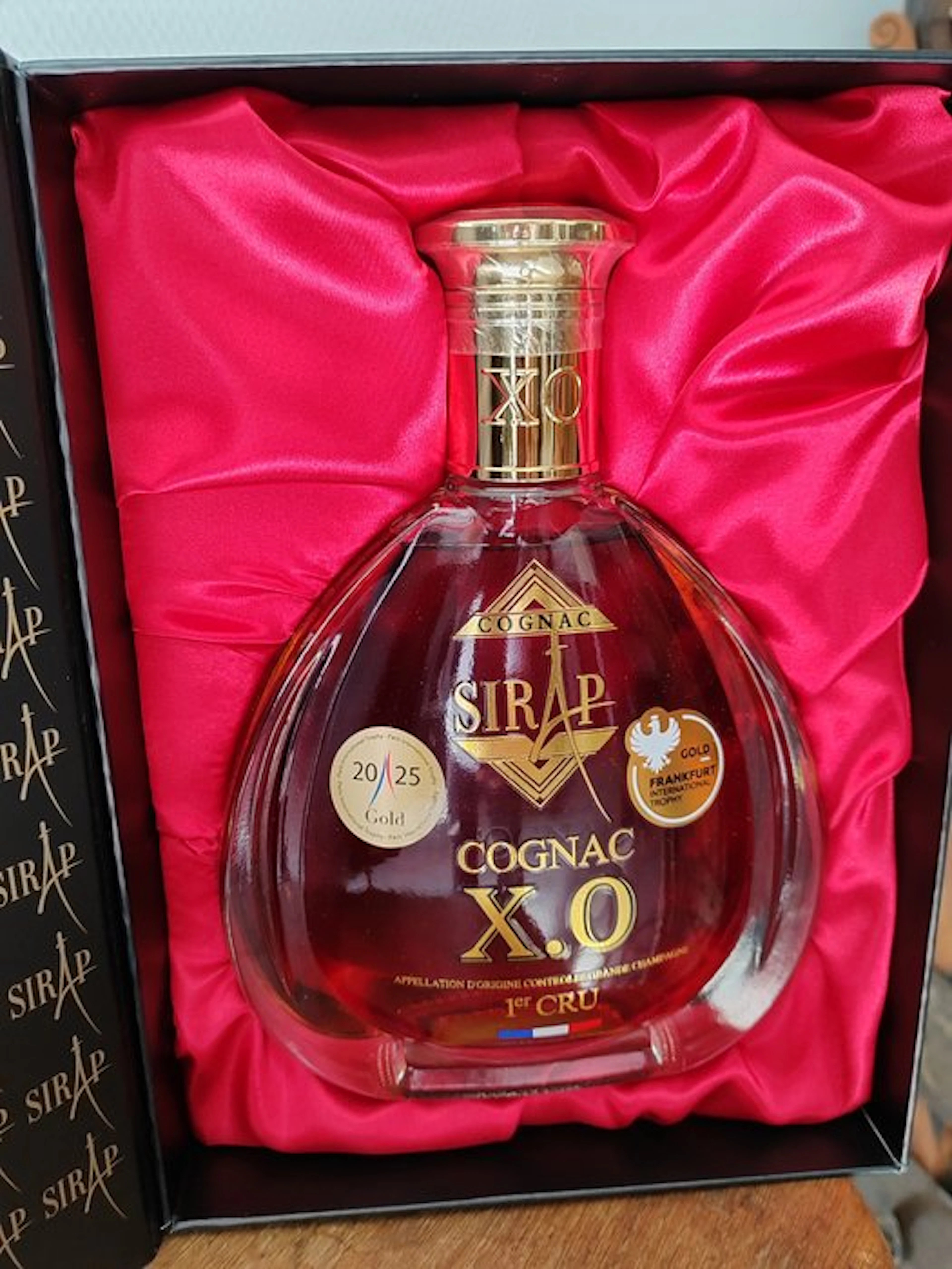 Sirap - XO Grande Champagne - 700ml