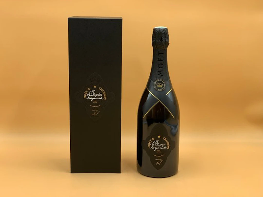 Moët & Chandon, Collection Impériale Création N°1 - Champagne - 1