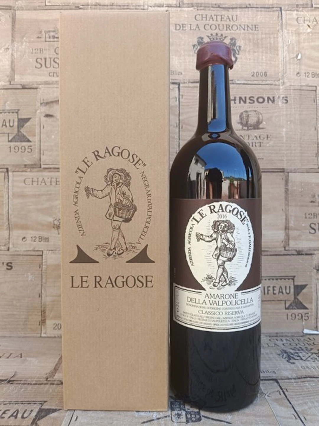 2016 Le Ragose - Amarone della Valpolicella Riserva