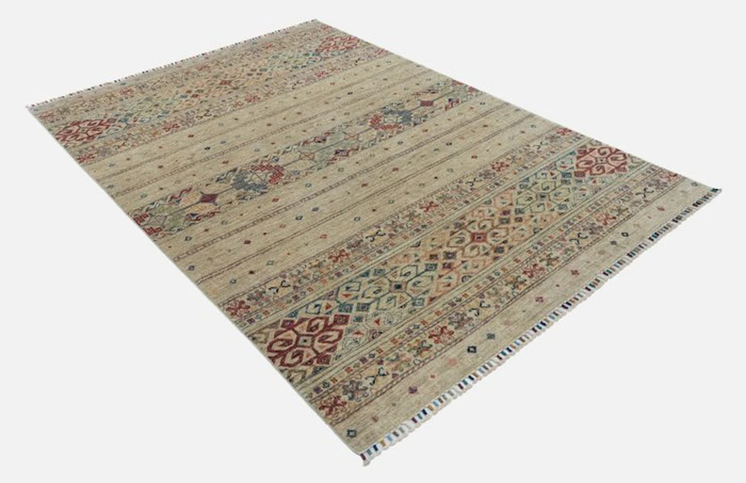 Samarkand - Farahan- New - Rug - 229 cm - 166 cm