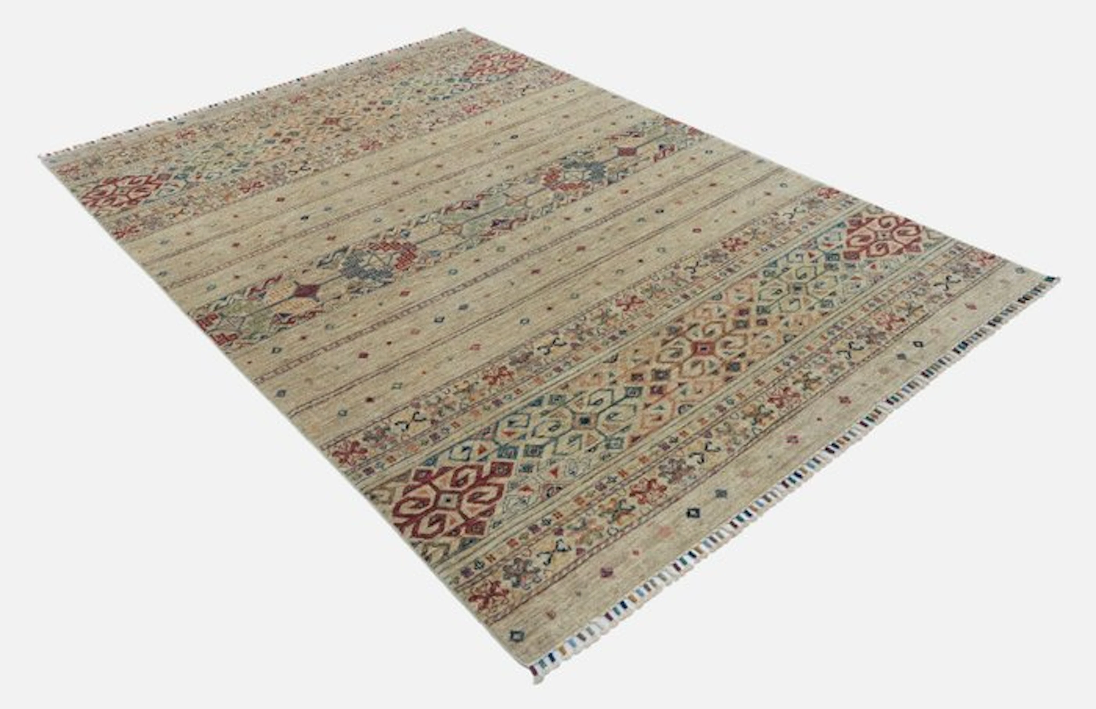 Samarkand - Farahan- New - Rug - 229 cm - 166 cm
