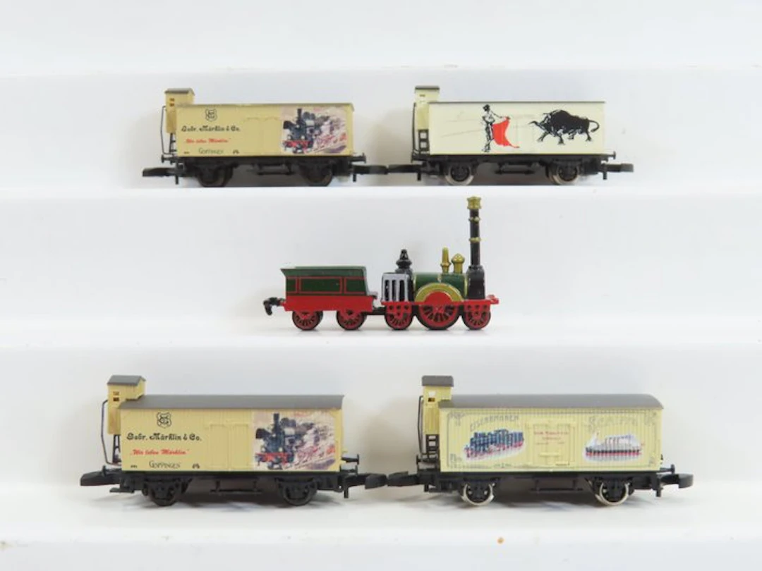 Märklin Z - o.a