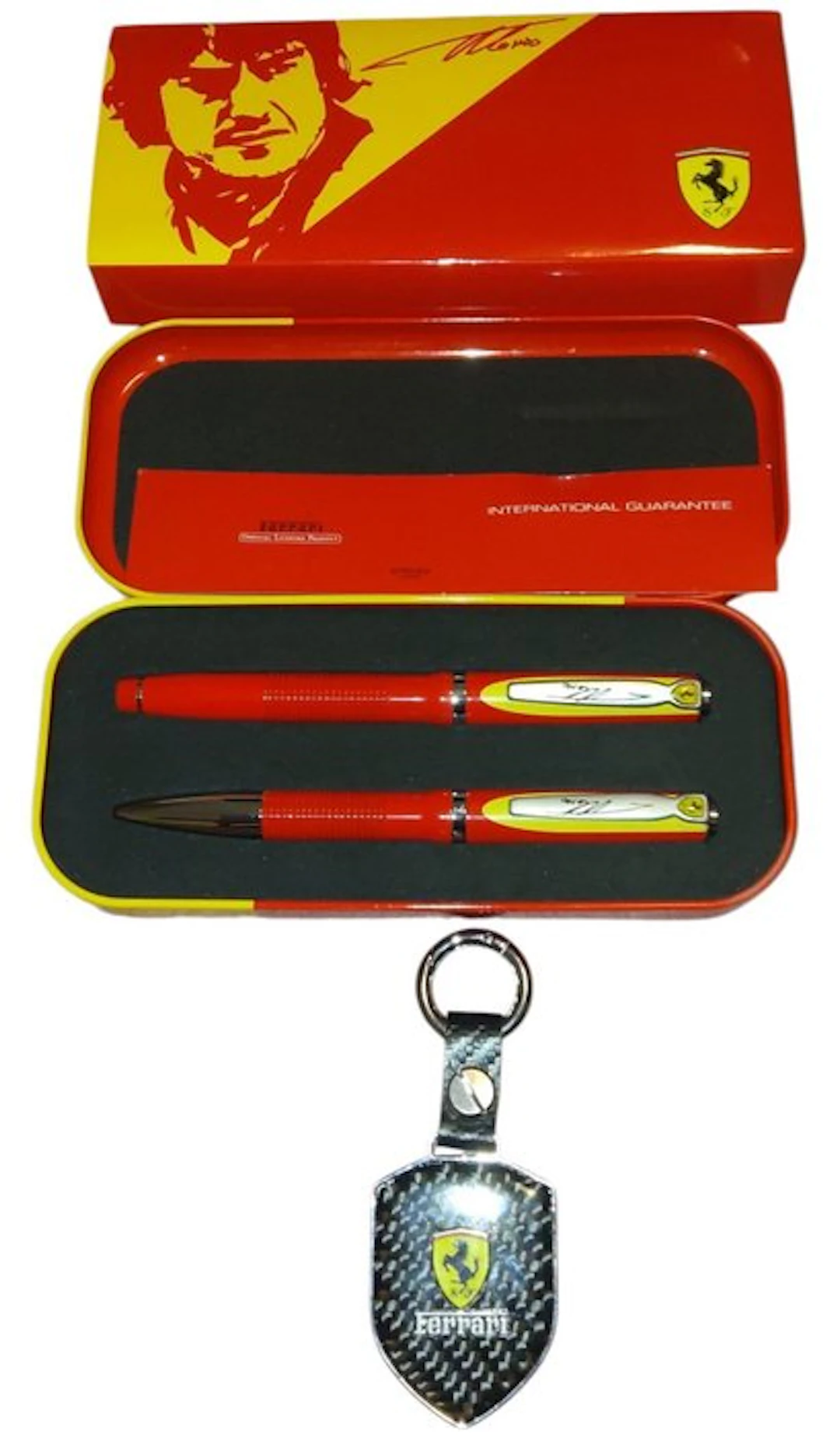Pen - Ferrari