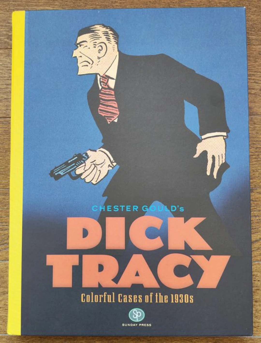 Dick Tracy - Dick Tracy: Colorful Cases of the 1930s - 1 Comic - 2016