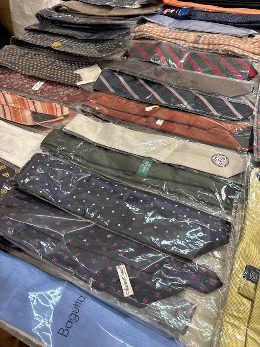 Themed collection - New ties