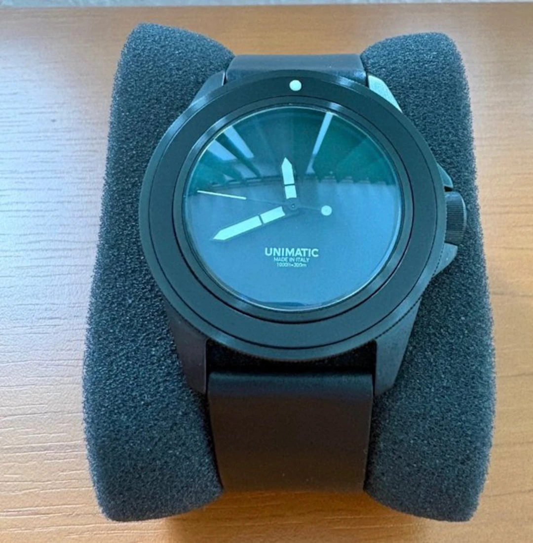 Unimatic - Modello Uno U1S-MN Limited Edition 48/400 - Full Set - Unisex - 2022