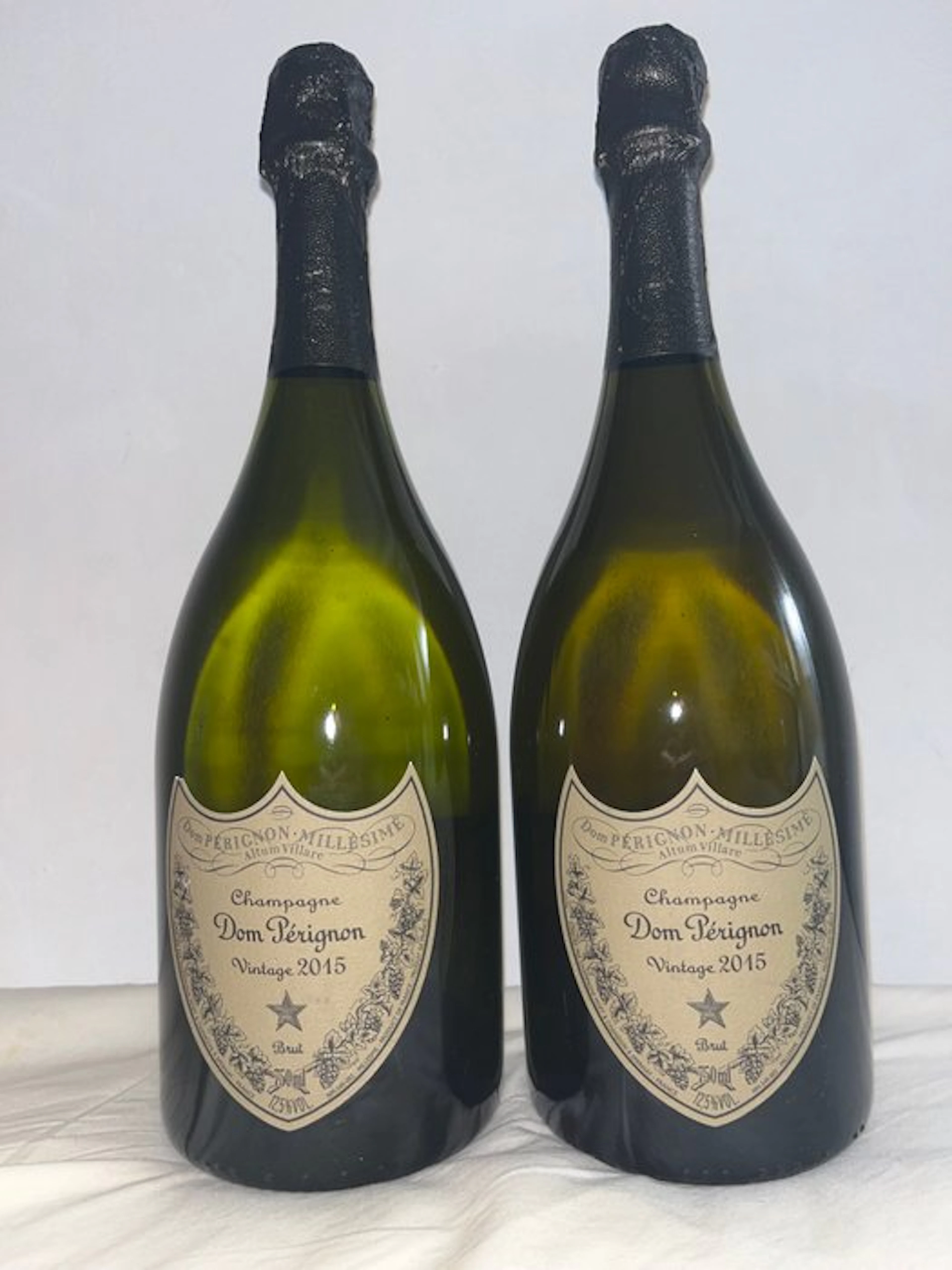 2015 Dom Pérignon - Champagne Brut - 2 Bottles (0.75L)