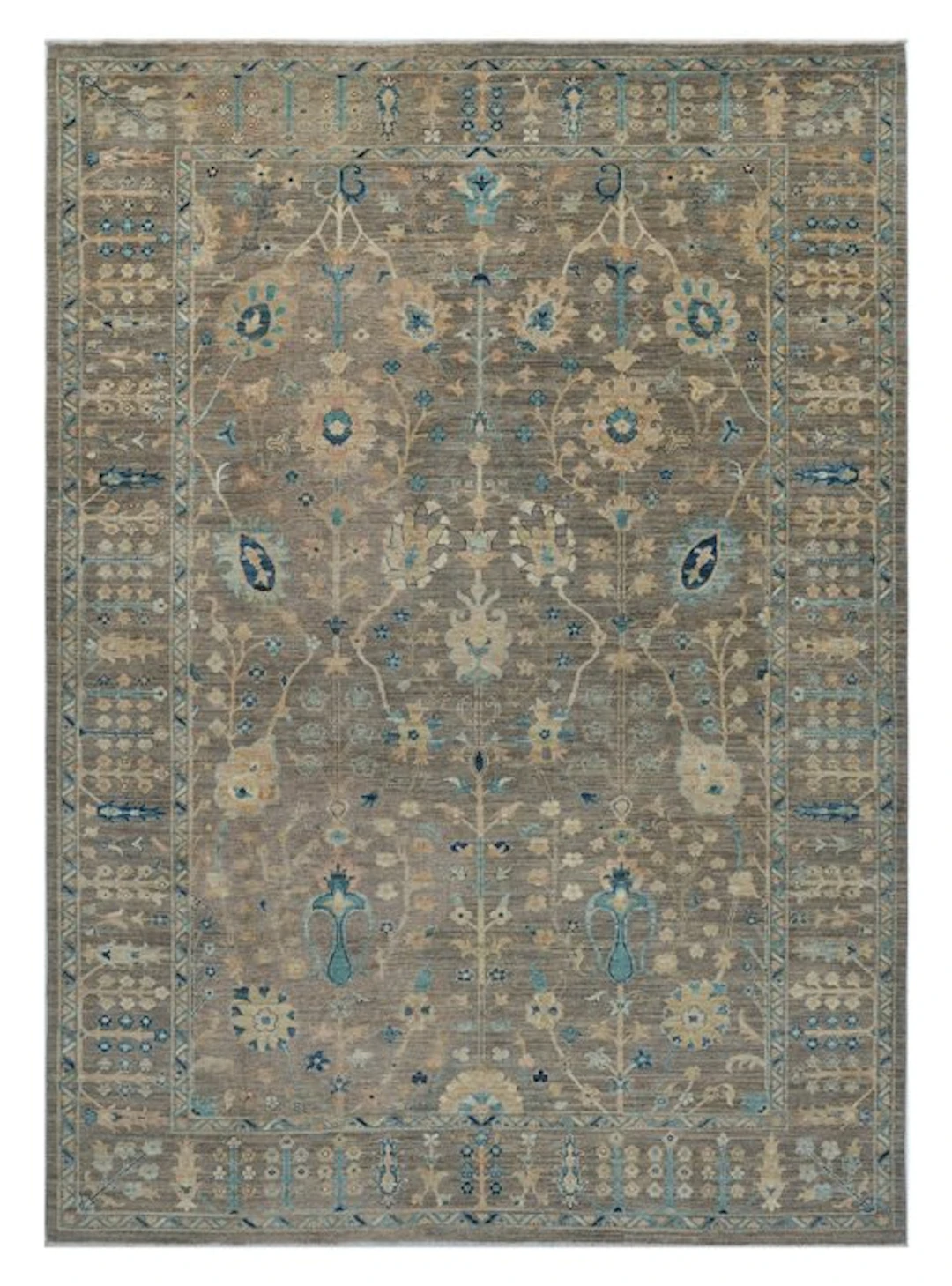 Ziegler - Farahan - New - Rug - 292 cm - 206 cm
