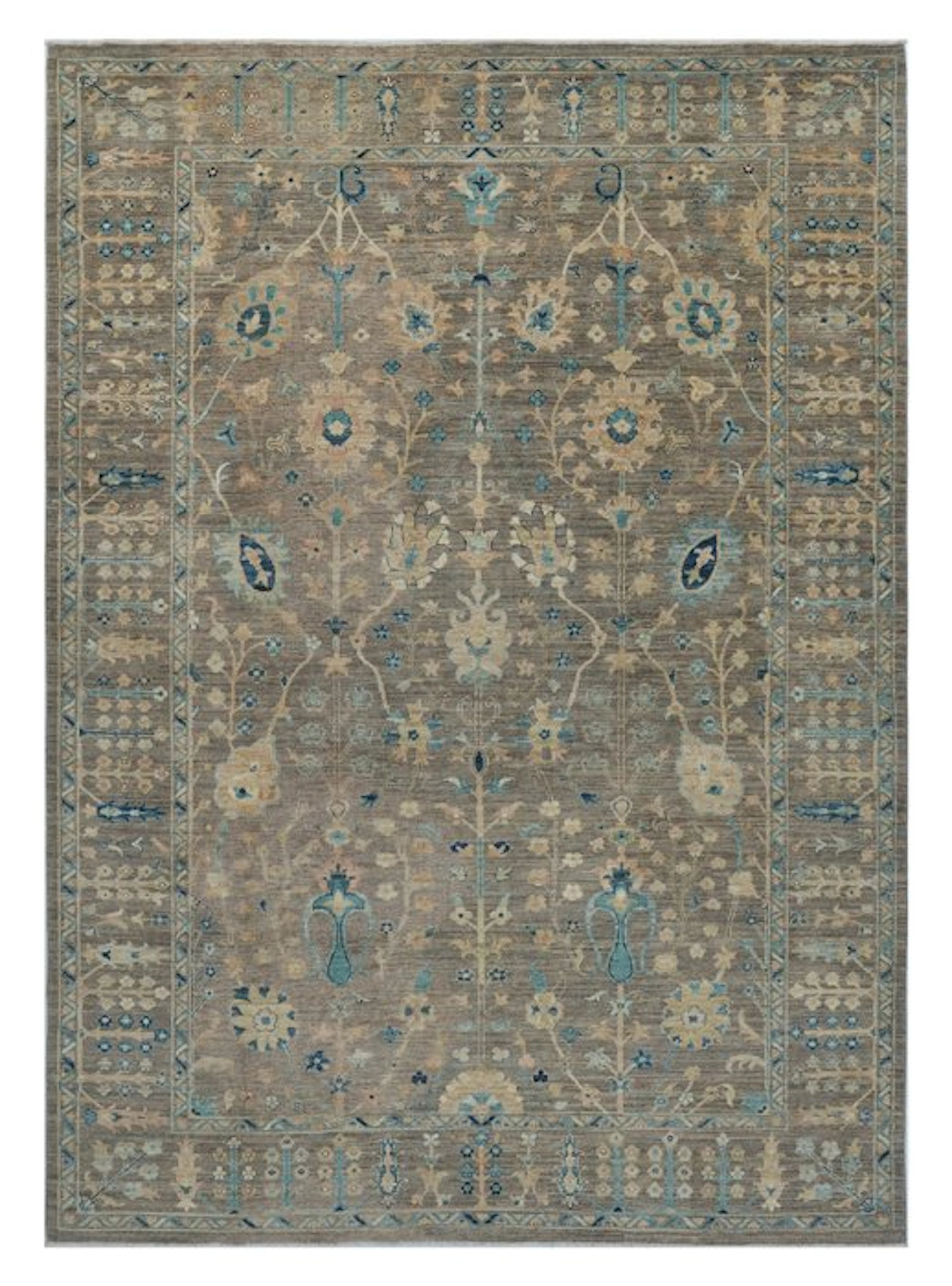 Ziegler - Farahan - New - Rug - 292 cm - 206 cm