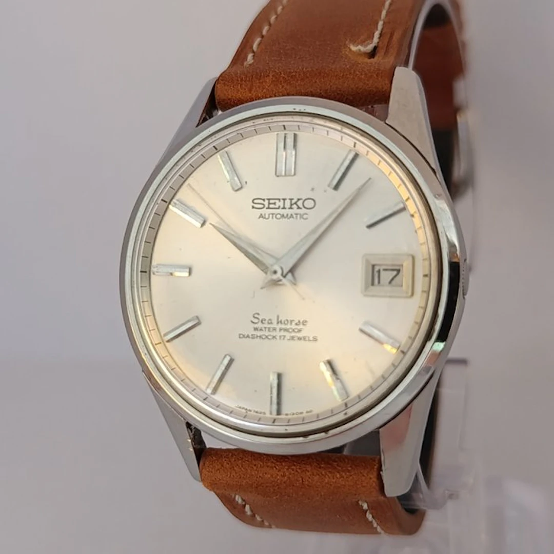 Seiko - SEA HORSE - Autimatic - No reserve price - Men - 1960-1969