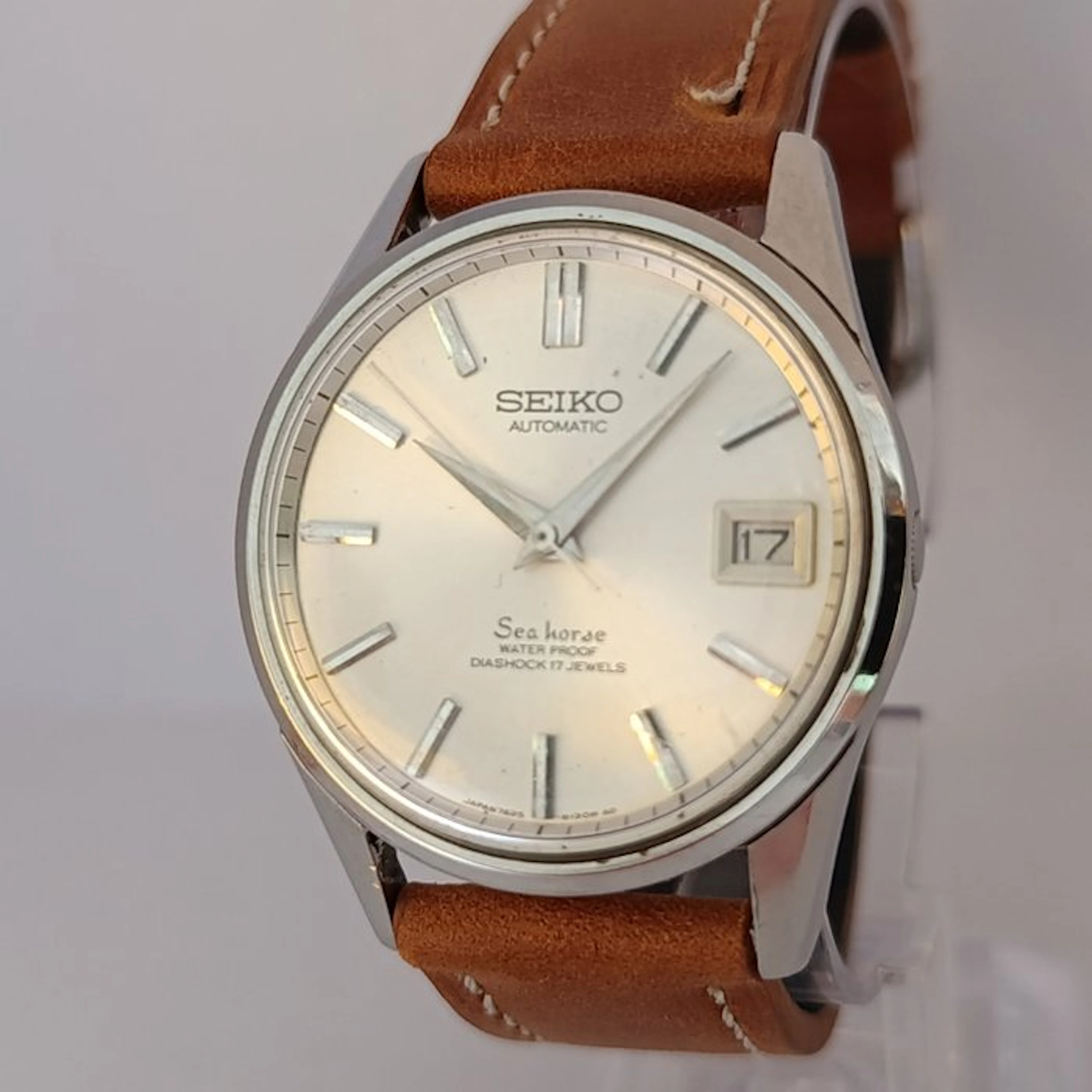 Seiko - SEA HORSE - Autimatic - No reserve price - Men - 1960-1969