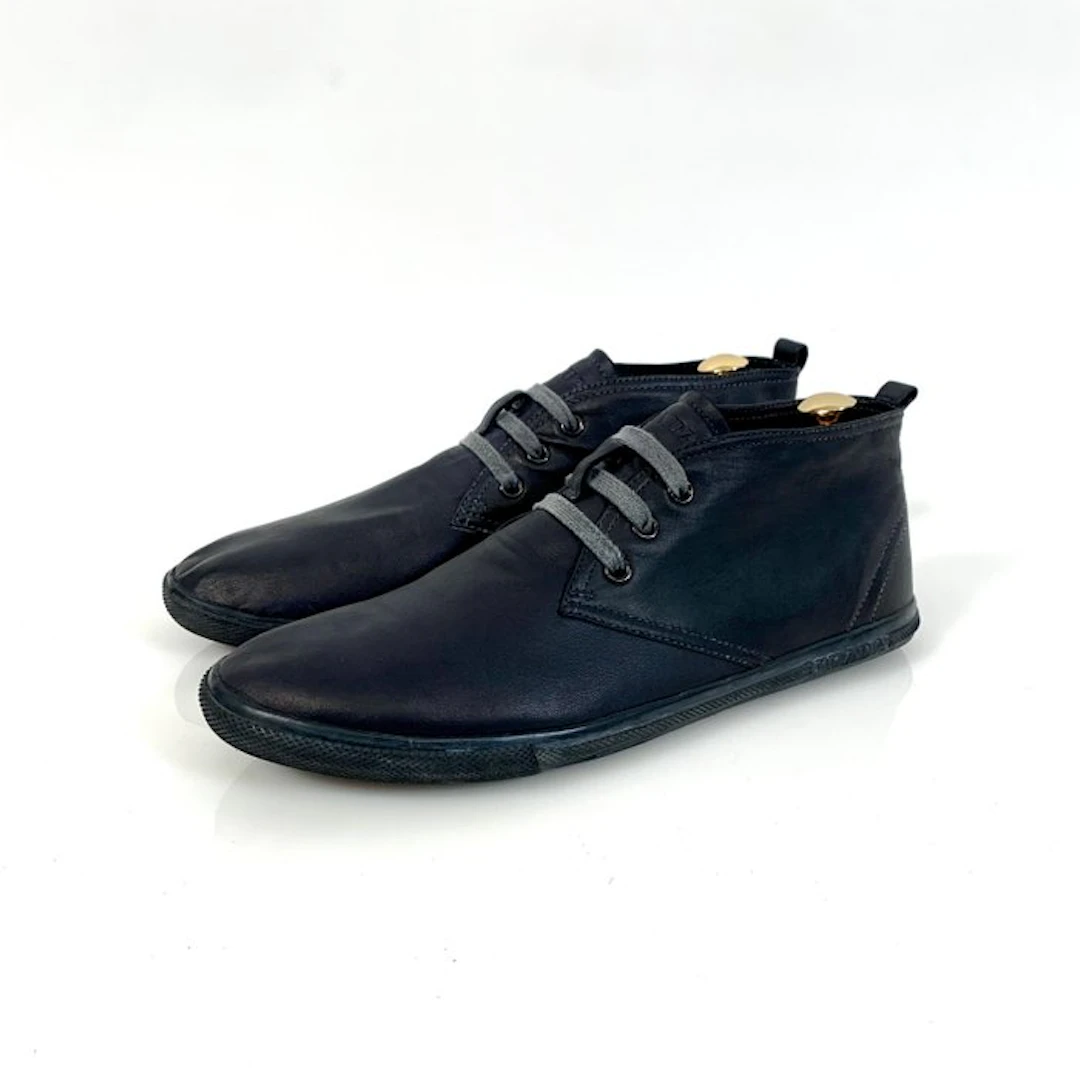 Prada Desert Sneaker Black 4T 2113 UK 8 - Sneakers - Size: EU 42