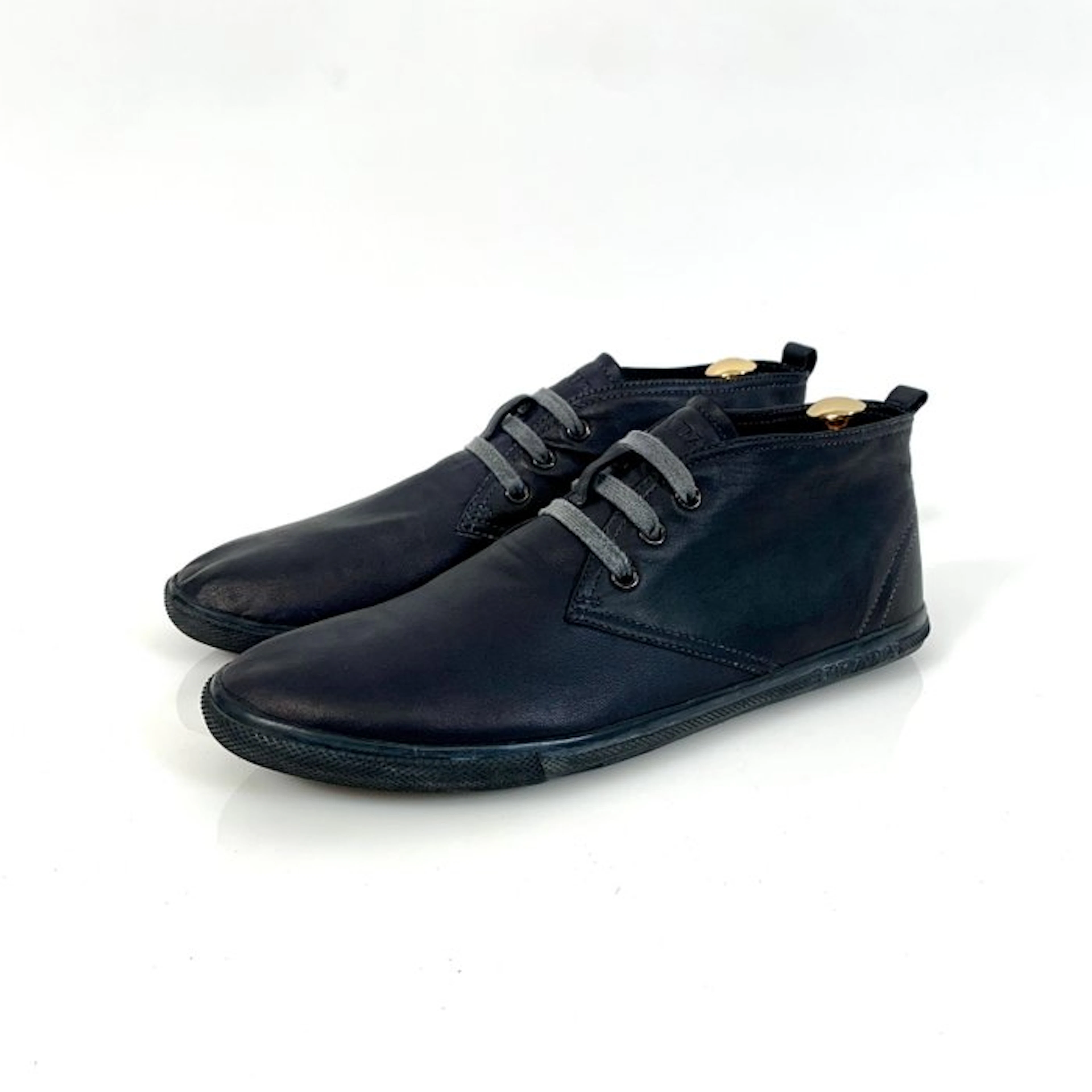 Prada Desert Sneaker Black 4T 2113 UK 8 - Sneakers - Size: EU 42